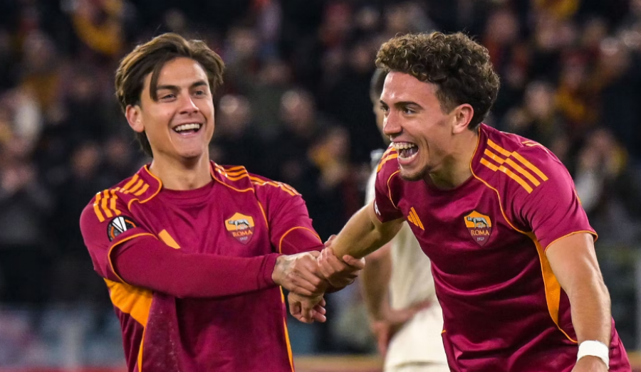 VIDEO/ Roma fiton ndaj kryesuesve të Midtjylland, por shqetëson dëmtimi i Koné-së