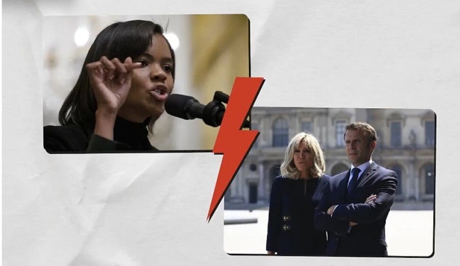 Influencerja që tha se Zonja e Parë e Francës ka lindur mashkull: Macronët urdhëruan vrasjen time
