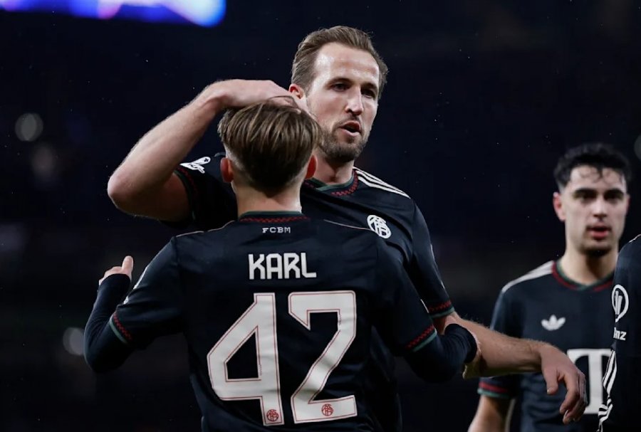 Ja pse humbja me Arsenalin është e mirë për Bayern-in