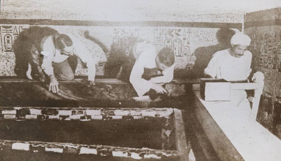A ishte vërtet i mallkuar varri i mbretit Tut? Këto janë historitë e 9 personave që thuhet se i zuri mallkimi i faraonit
