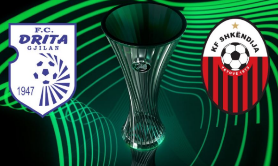 Sonte derbi shqiptar në Ligën e Konferencës, Drita përballë Shkëndijës në ‘Fadil Vokrri’