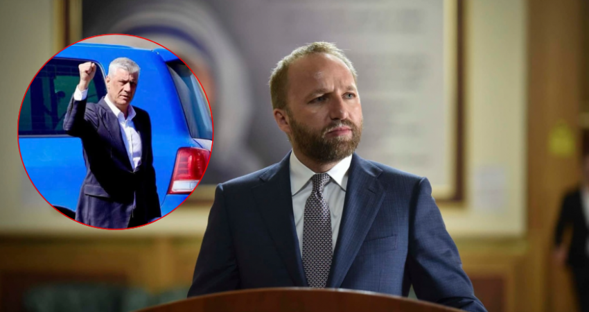 Tahiri: Sot më telefonoi presidenti Thaçi, nga qelia dha kurajë e forcë për të vazhduar angazhimin
