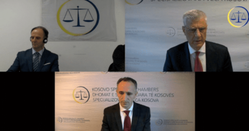 Thaçi kërkon fjalën në konferencën e sotme kundër administrimit të drejtësisë, do të flasë në fund
