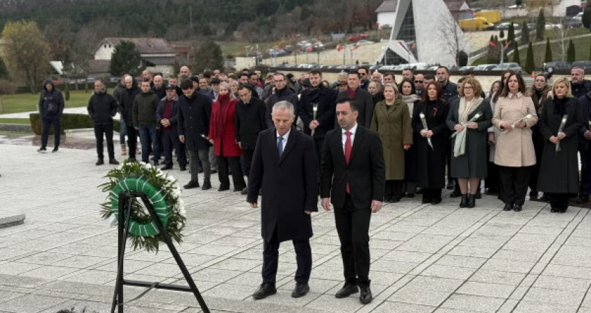 Basha nga Prekazi: Kjo ditë është e shenjtë për gjithë shqiptarët