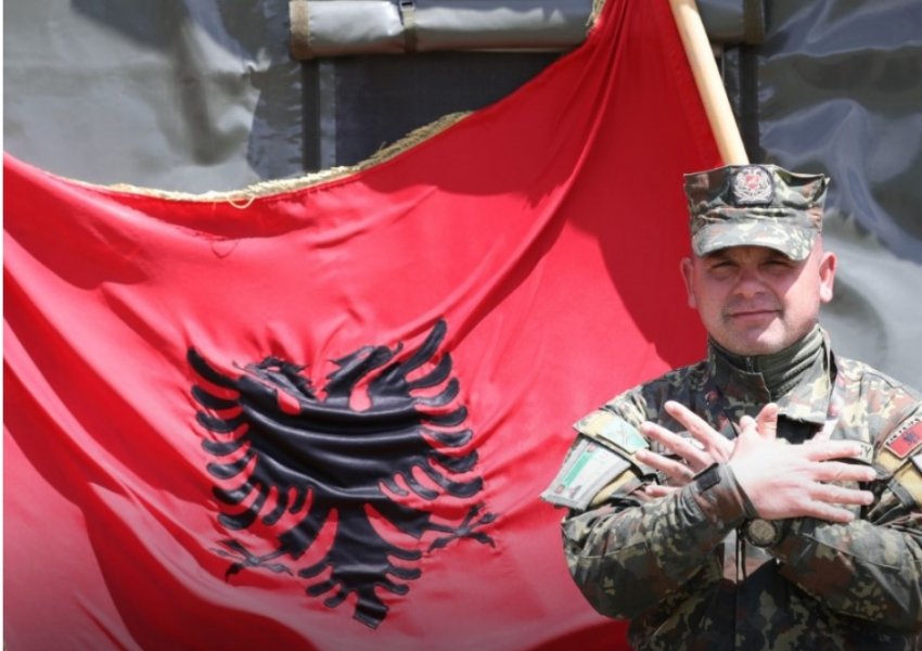 Misioni i NATO-s uron Shqipërinë për Ditën e Pavarësisë
