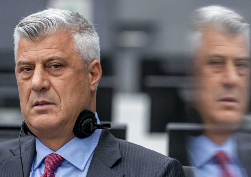 Përfundon seanca, nesër mbrojtja e Thaçit i thotë fjalët përfundimtare