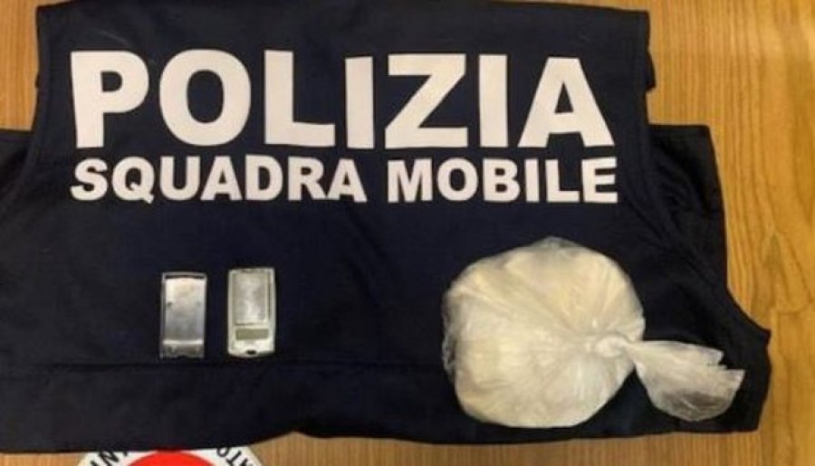 Shqiptari kapet me kokainë në Ankona, u ikën ‘nga duart’ prokurorëve