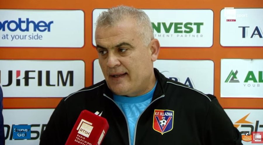 Martini, autokritik: Nuk jemi mirë, humbja ndaj Teutës ishte e merituar