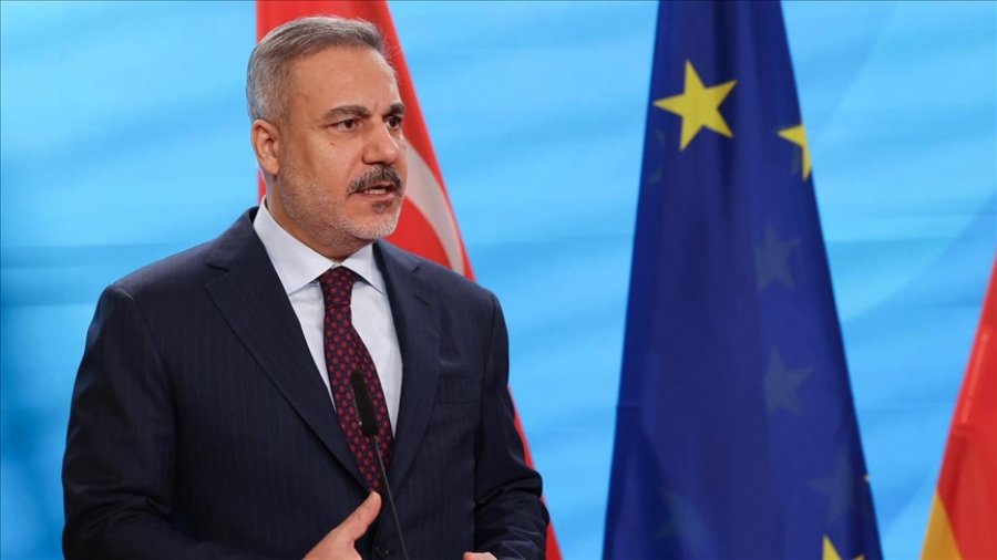Ministri i Jashtëm, Fidan: Turqia dhe Gjermania do të thellojnë bashkëpunimin
