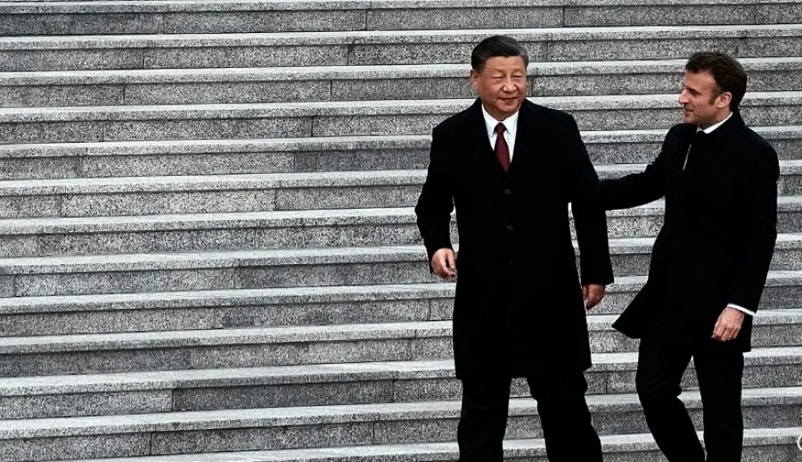 Tregtia, teknologjia, Ukraina: Çfarë duhet të dini rreth udhëtimit të Macron në Kinë