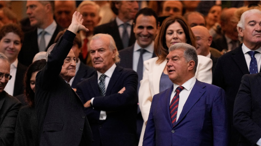 Laporta, ‘i pamëshirshëm’ ndaj Realit: Është i sëmurë nga ‘Barcelonitis’...