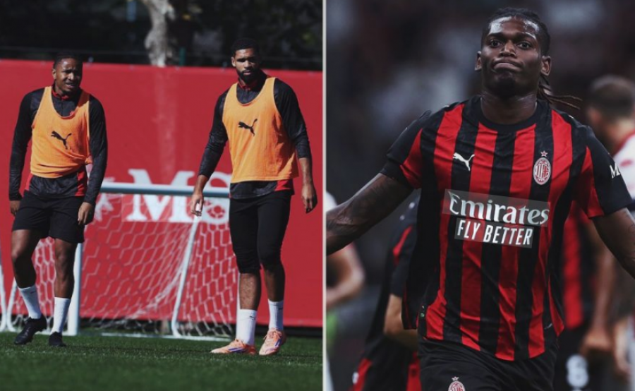 Milan–Lazio, formacionet e mundshme: Allegri përgatit një surprizë në sulm
