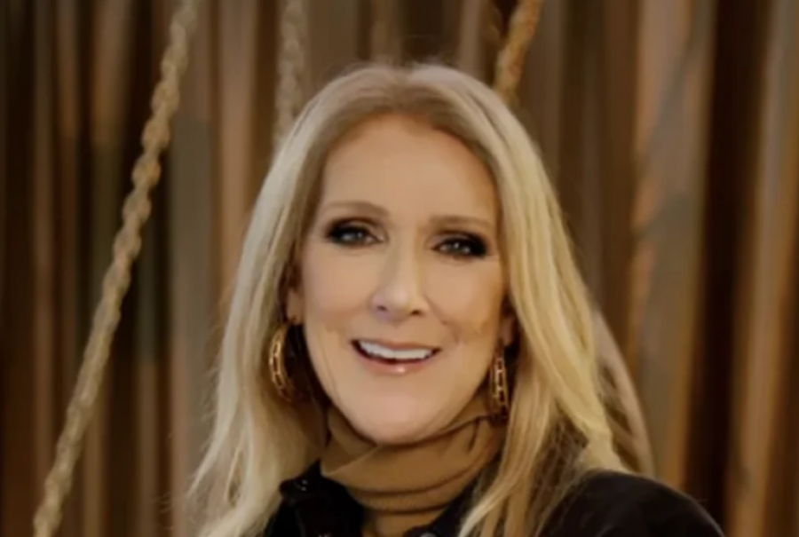 Celine Dion shfaqet e lumtur dhe në formë mes betejës me sëmundjen
