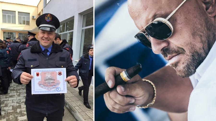 GJKKO lë në burg oficerin e Antiterrorit, i akuzuar për lidhje me mafian shqiptare të trafikut të drogës
