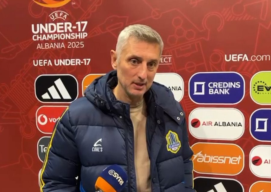 Gvozdenovic: Dominuam ndeshjen, meritonim më shumë se një pikë