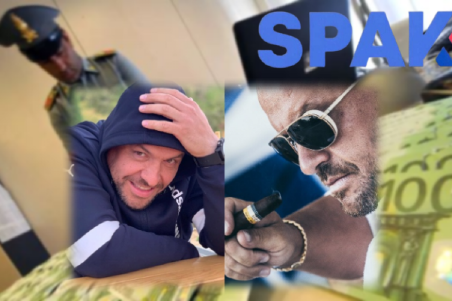 '1 mijë euro nuk ja vlen vëlla, atij me 1 kapje i fiken 70 mijë, i arrestuam nipin...'(Dosja)