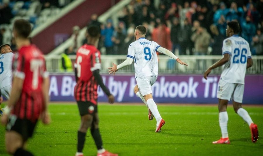 Fitorja e Dritës e çon Kosovën dy vende më lart në renditjen e UEFA-s