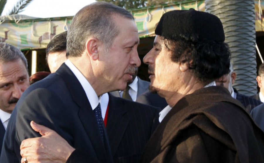 A është Erdogani i Turqisë Gadafi i ri?