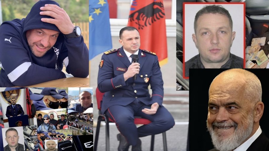 EMRAT/ S’kanë fund ushtarët e krimit në polici, por Proda nuk lëviz nga karrigia
