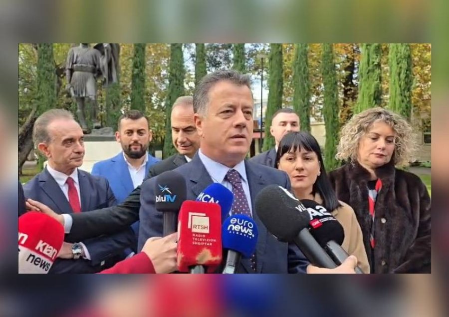 '28 Nëntori, ditë e shenjtë për shqiptarët'/ Noka: Shqipëria ka nevojë për një qeveri që të luftojë krimin dhe korrupsionin 