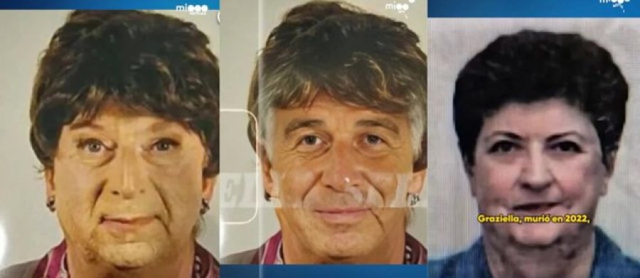 Gafa sensacionale e Argjentinës! Ngatërrojnë Gasperinin me një mashtrues pensionesh