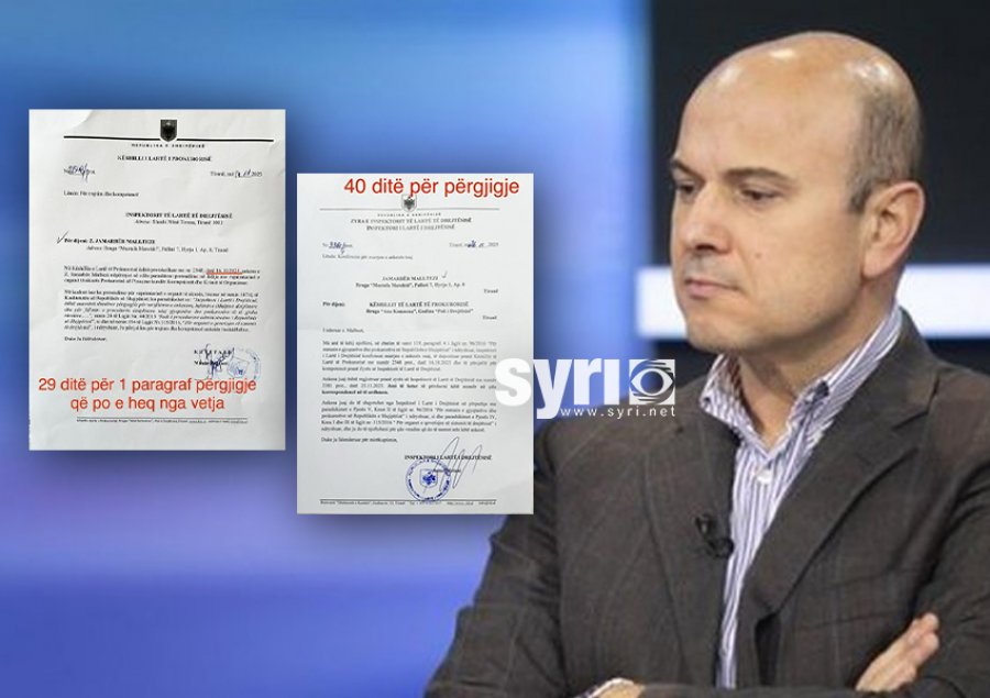 '43 ditë pritje për një përgjigje', Malltezi akuzon KLP-në dhe ILD-në: Po mbrojnë shërbëtorët e Ramës