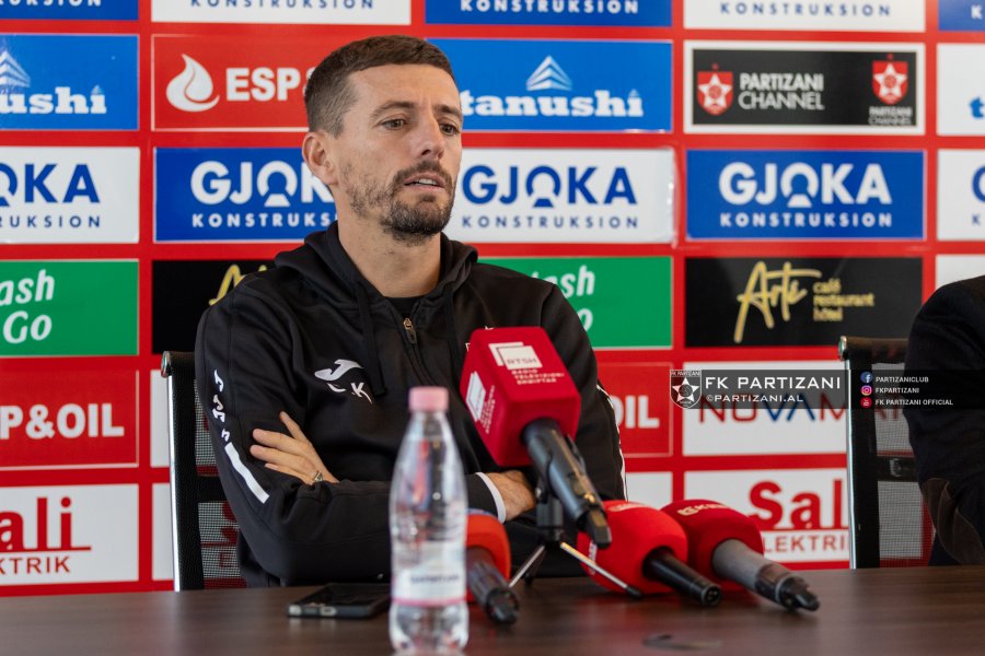 Kërnaja, i drejtpërdrejtë: S’jam i kënaqur me lojën, por Final 4 i arritshëm