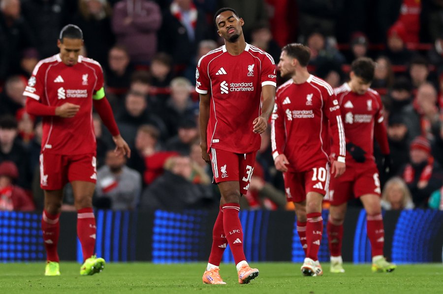 Liverpuli në krizë, kjo situatë nuk ndodhte prej më shumë se 70 vitesh