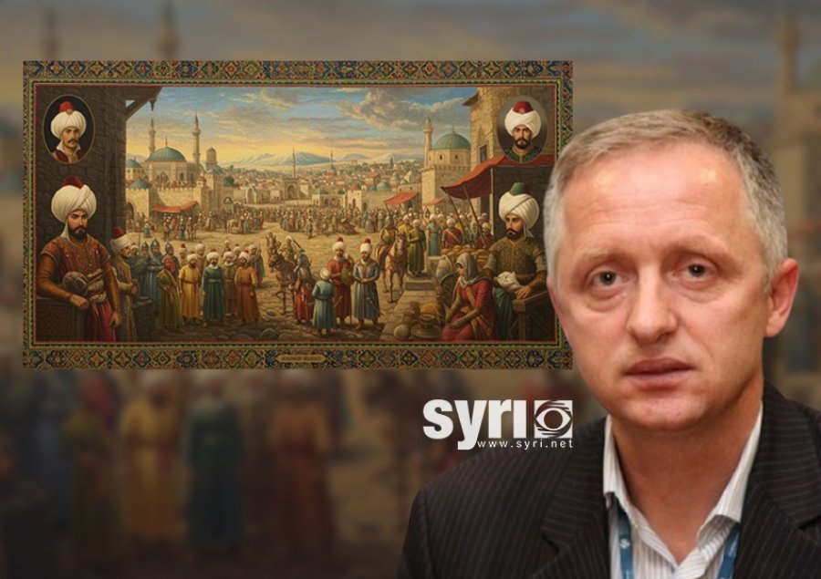 Mitet dhe gënjeshtrat për raportin e shqiptarëve me Perandorinë