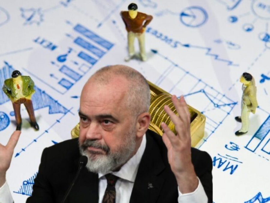 Investime të vonuara, borxh i fryrë! Financat publike të keqmenaxhuara dhe pa transparencë