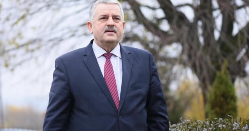 Agim Veliu kërkon të jetë pjesë e listës së LDK-së në zgjedhjet e 28 dhjetorit