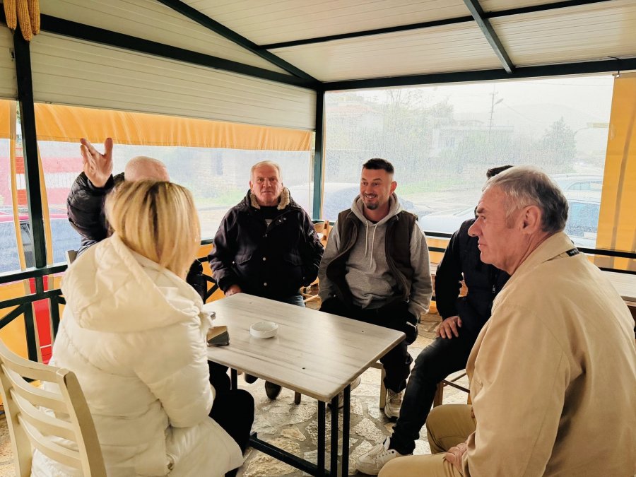 Çarja e argjinaturës së Bistricës/ Zhupa ngre alarmin: Fermerët në Çukë po përballen me humbje të mëdha