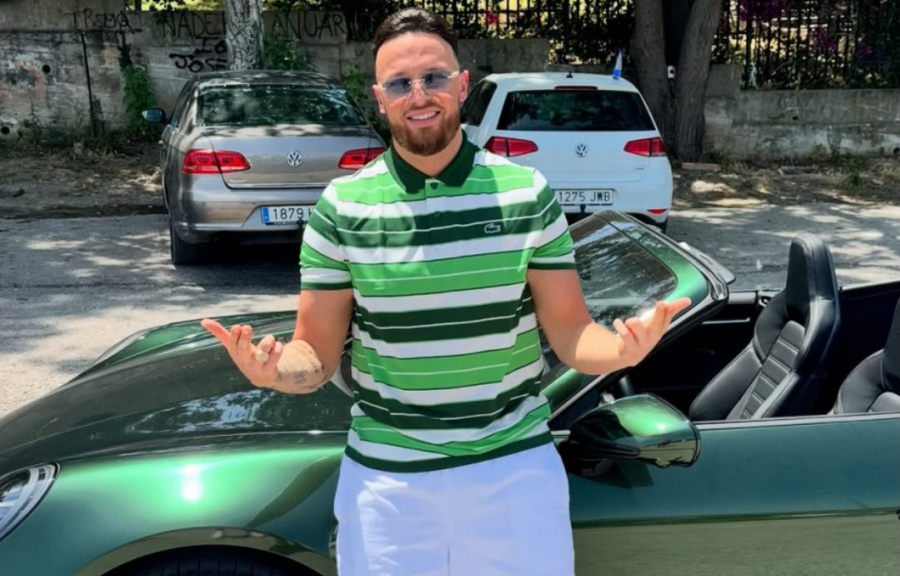 Atentat reperit të njohur shqiptar në Gjermani?