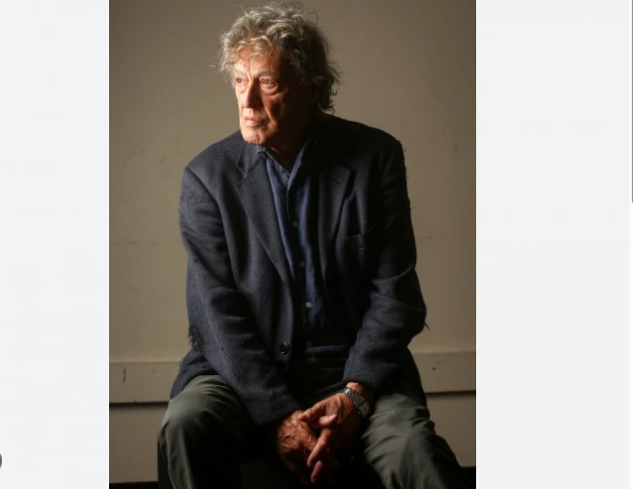 Ndahet nga jeta në moshën 88-vjeçare dramaturgu britanik Tom Stoppard, fitues i Oscarit dhe Globit të Artë