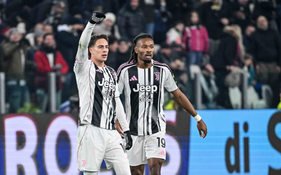 VIDEO/ Juventusi përmbys Cagliari-n falë ‘dopietës’ së Yildiz-it