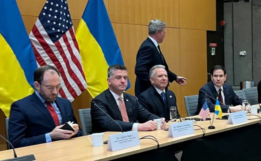 Plani i paqes/ Rubio e Witkoff nesër në Florida takohen me delegacionin ukrainas! I pranishëm dhe dhëndri i Trump