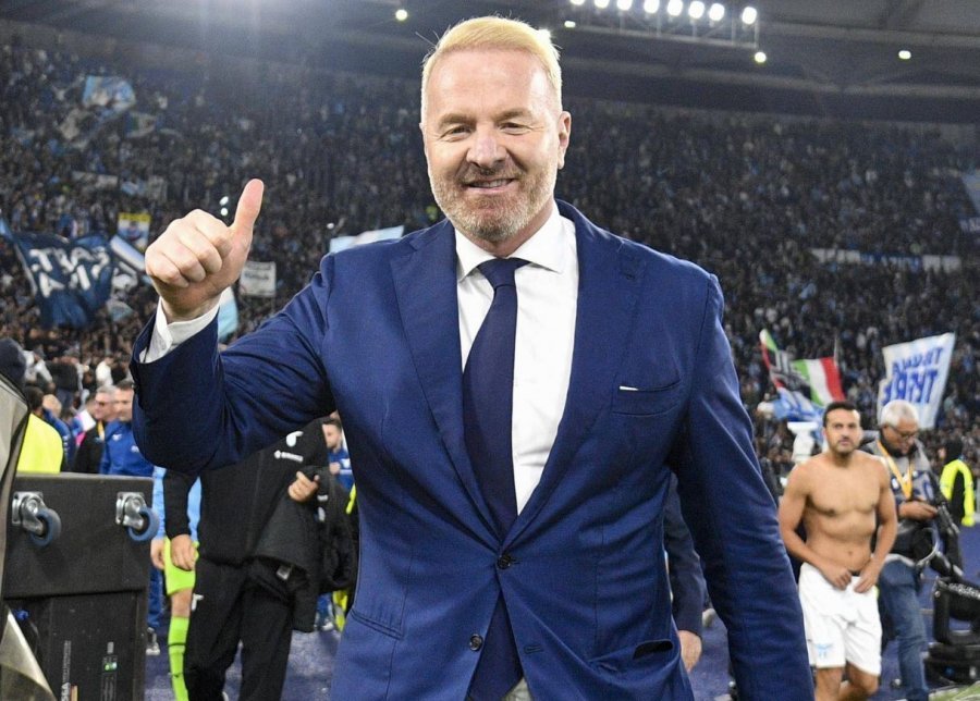 Igli Tare rigjen Lazion: nga Klose te Milinkovic-Savic, sa supergoditje nga shqipatri te bardhekaltrit
