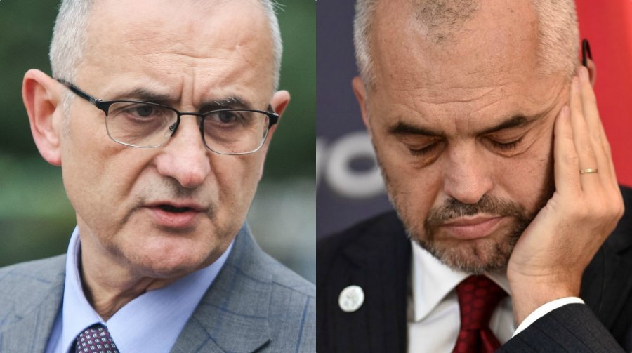 Vasili: Qeverisja e Ramës, një 'pandemi injorance' që po shkatërron Shqipërinë