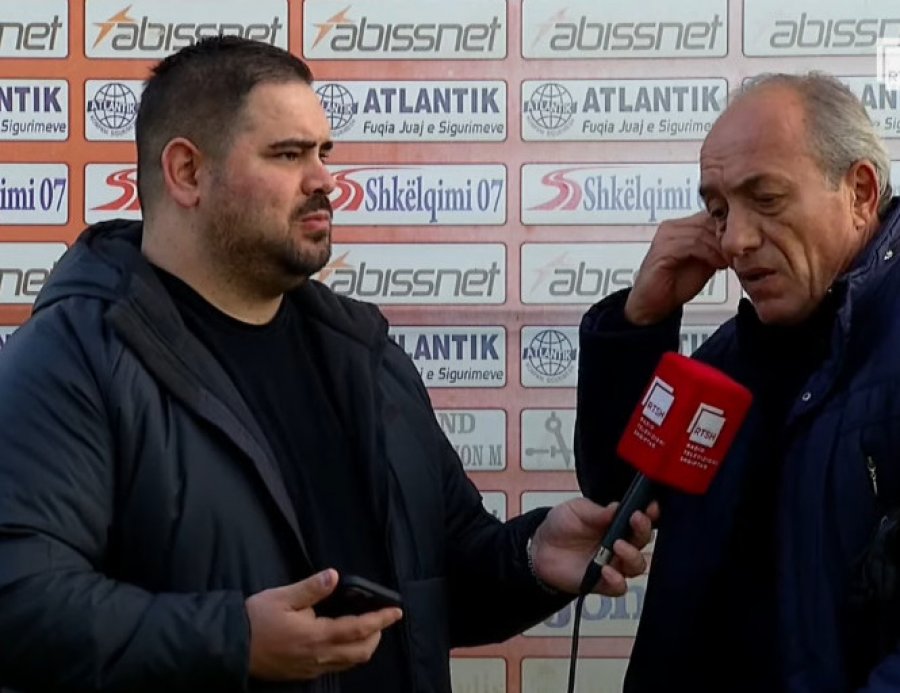 Josa: Jam i kënaqur me lojën, por jo me rezultatin, kampionati është i gjatë