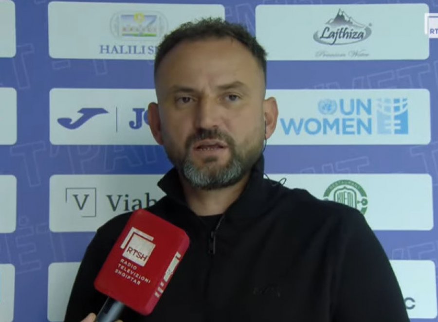 Tetova pas fitores: Ishim të shthurur, por terreni na penalizoi, rëndësi kishin 3 pikët