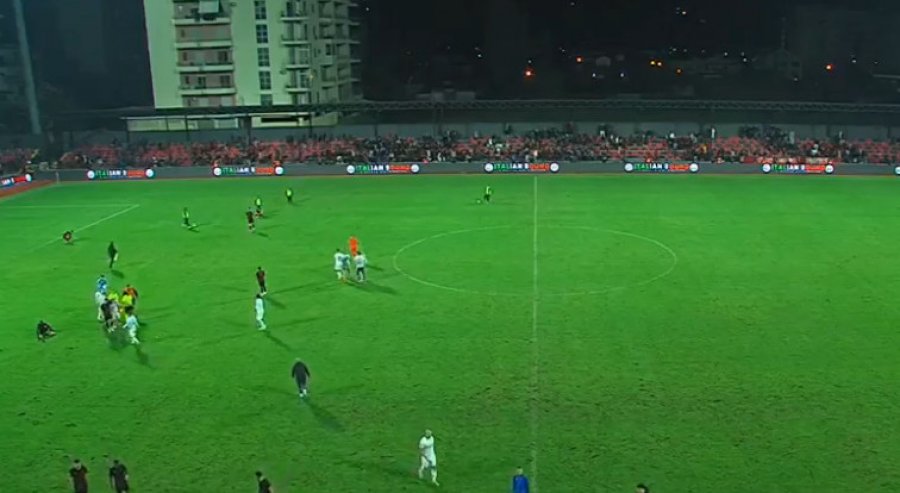 Barazim me tensionit në Vlorë, Flamurtari dhe Vora ndajnë nga një pikë