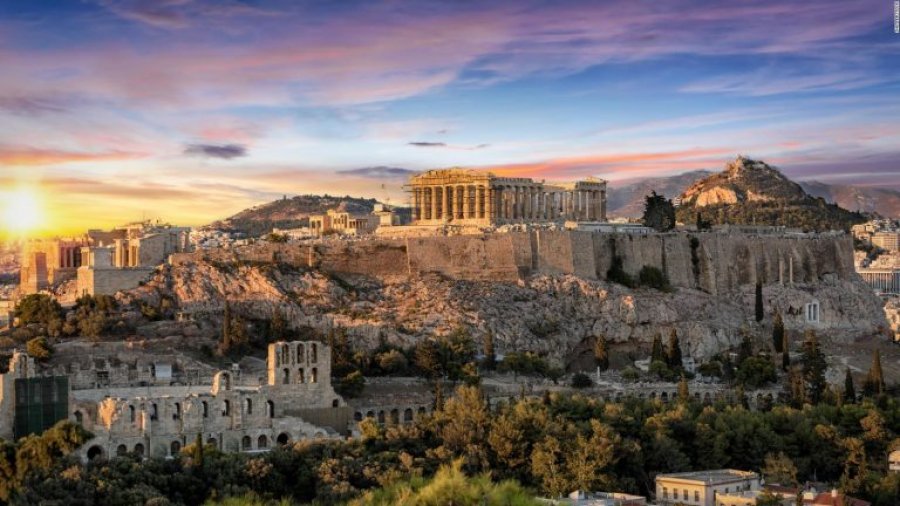 Athina po thahet për ujë, Greqia rrit nivelin e alarmit! Burimet bien me 30%, nëse nuk merren masa…