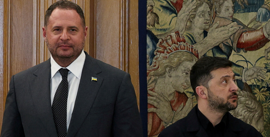 Çfarë humb Zelensky me largimin e Yermak një ditë para negociatave