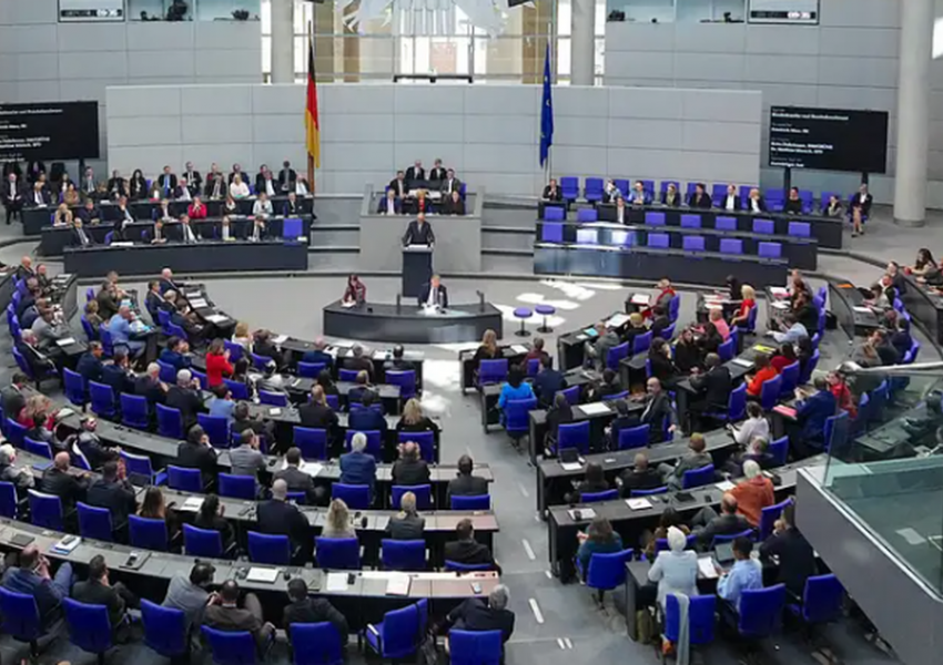 Buxheti i ‘frikshëm’ i Gjermanisë/ Bundestagu miraton 525 miliardë euro shpenzime për vitin 2026 