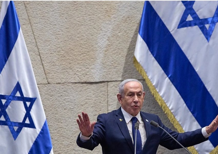 Izrael: Akuzat për korrupsion, Netanyahu i kërkon presidentit falje 