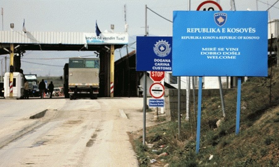 Serbia mban për 4 orë në doganë ish-policin e Kosovës, Nexhat Pireva