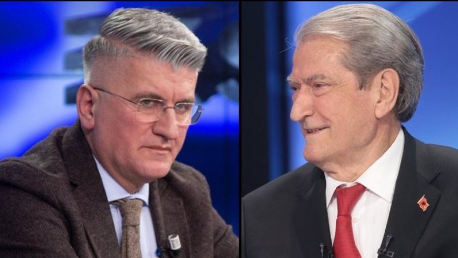 ‘Sali Berisha një burrë shteti’/ Gjekmarkaj pranon mëkatin e tij të bërë në politikë