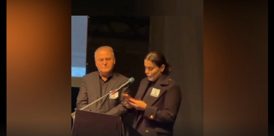 'Miku im, ti s’ke vdekur! Kjo nuk është lamtumirë...shihemi përsëri'/ Fjalimi prekës i Big Mamës për Shpat Kasapin