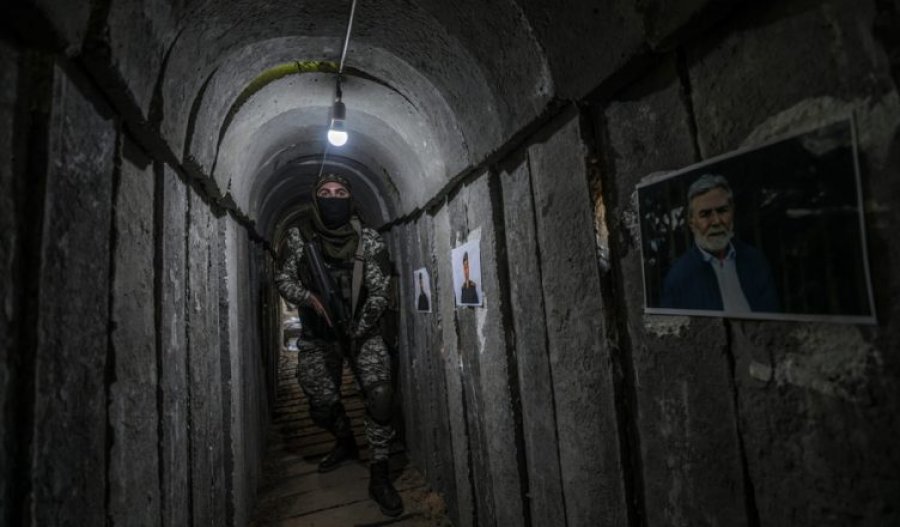 Dolën nga tunelet në Rafah, Izraeli vret 4 palestinezë të armatosur