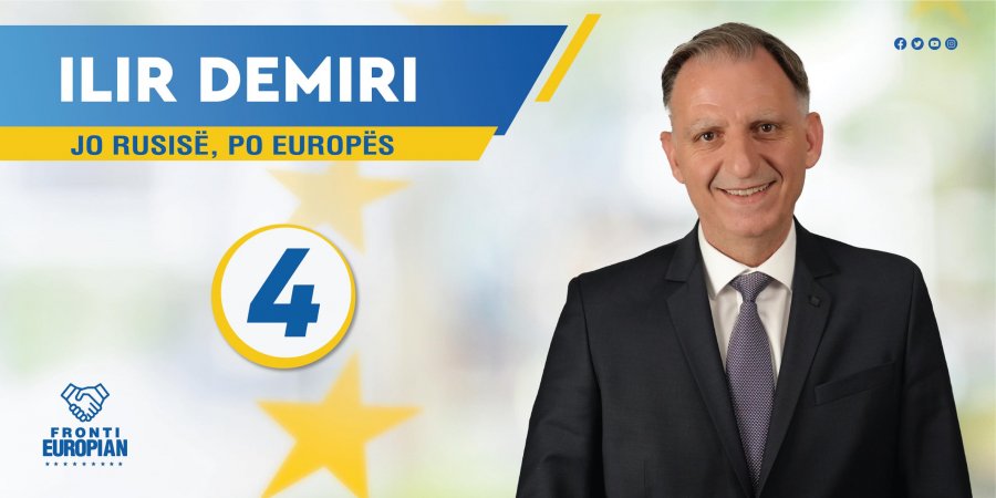 Deputeti shqiptar braktis grupin e tij parlamentar, del i pavarur
